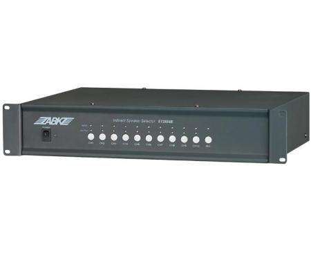 鄭州ABK ET2884B十路分區(qū)器