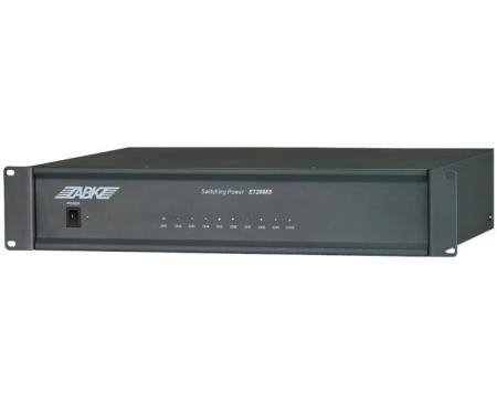 鄭州ABK ET2888S十分區(qū)強插電源