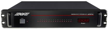鄭州ABK AXT8716消防聯(lián)動(dòng)終端