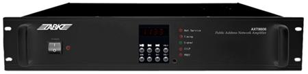 鄭州ABK AXT8606網(wǎng)絡(luò)功放60W
