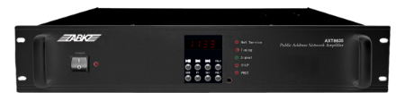 鄭州ABK AXT8635網(wǎng)絡功放350W