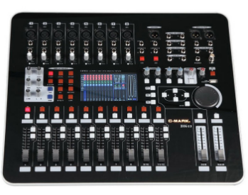 鄭州C-MARK CDM12數(shù)字調(diào)音臺