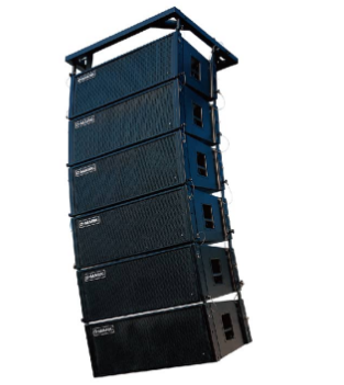 C-MARK LND32 大型無(wú)源線陣音箱